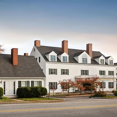 The Harraseeket Inn & Event House Freeport Exteriér fotografie