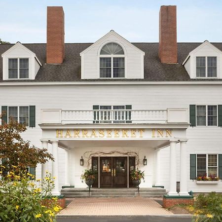 The Harraseeket Inn & Event House Freeport Exteriér fotografie