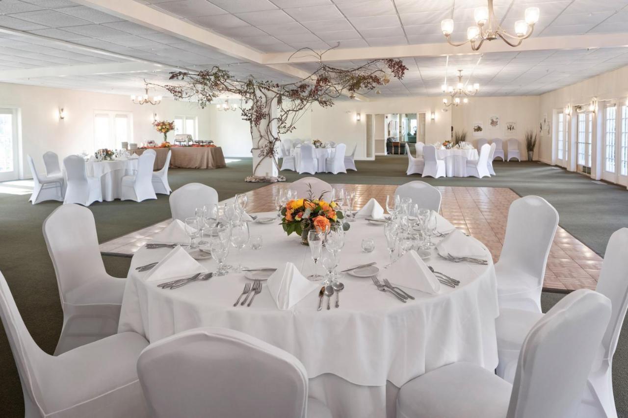 The Harraseeket Inn & Event House Freeport Exteriér fotografie