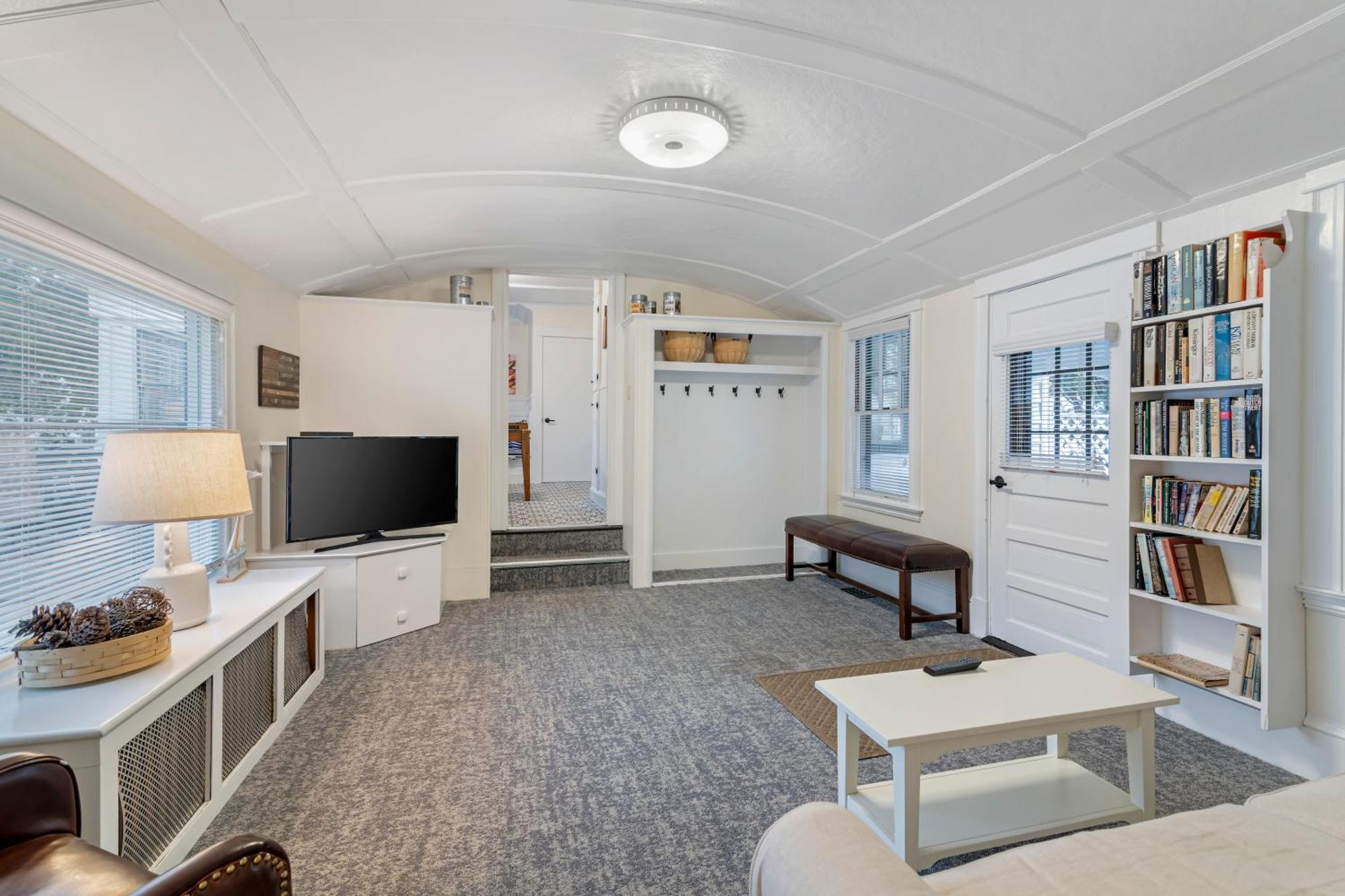 The Harraseeket Inn & Event House Freeport Exteriér fotografie