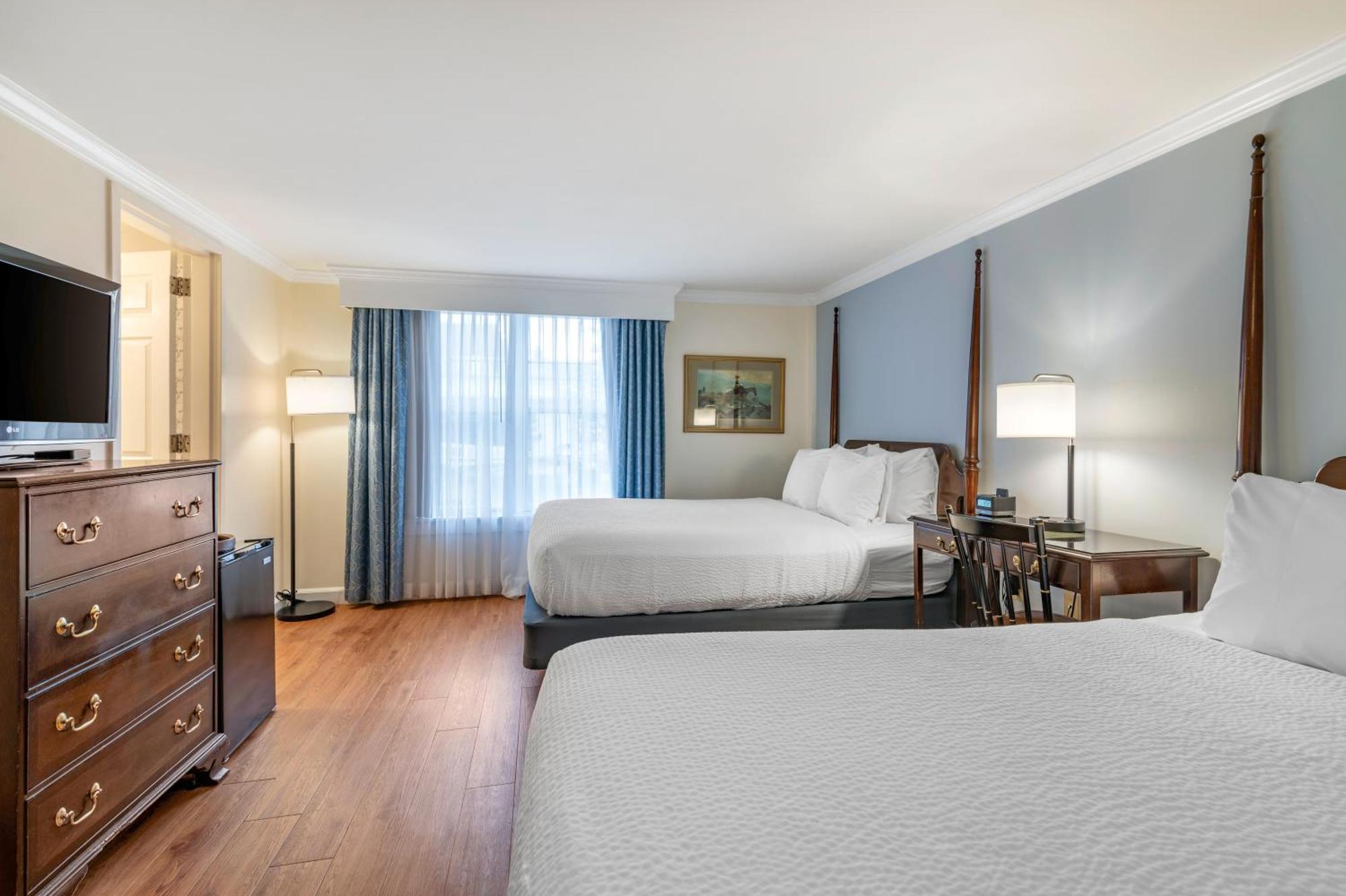 The Harraseeket Inn & Event House Freeport Exteriér fotografie