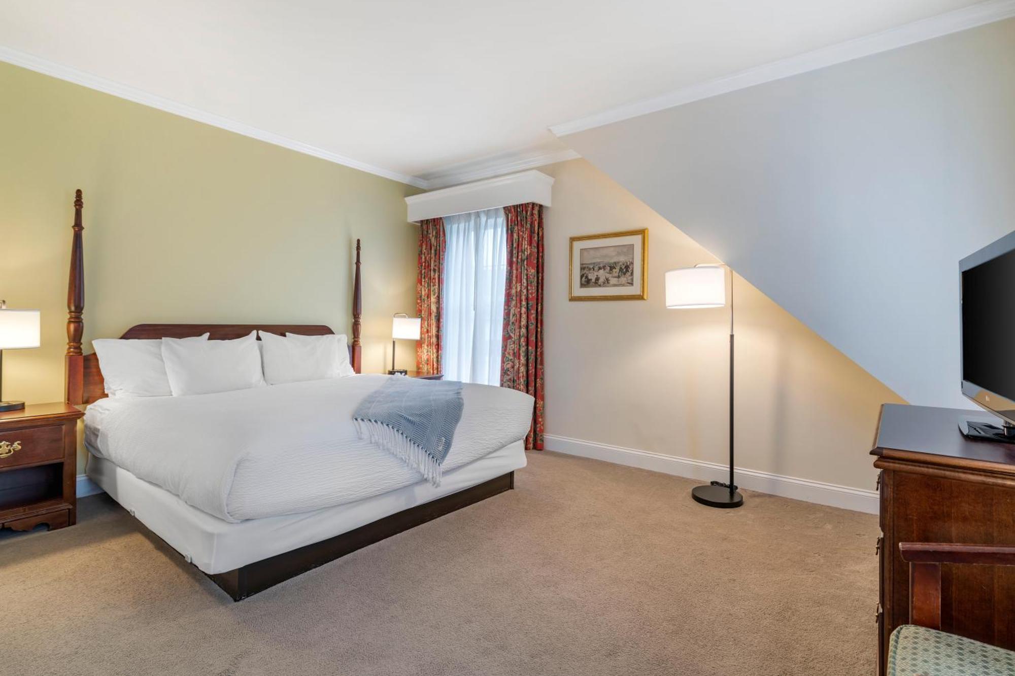 The Harraseeket Inn & Event House Freeport Exteriér fotografie