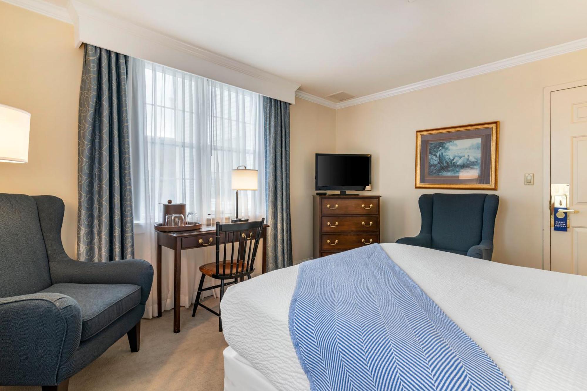 The Harraseeket Inn & Event House Freeport Exteriér fotografie