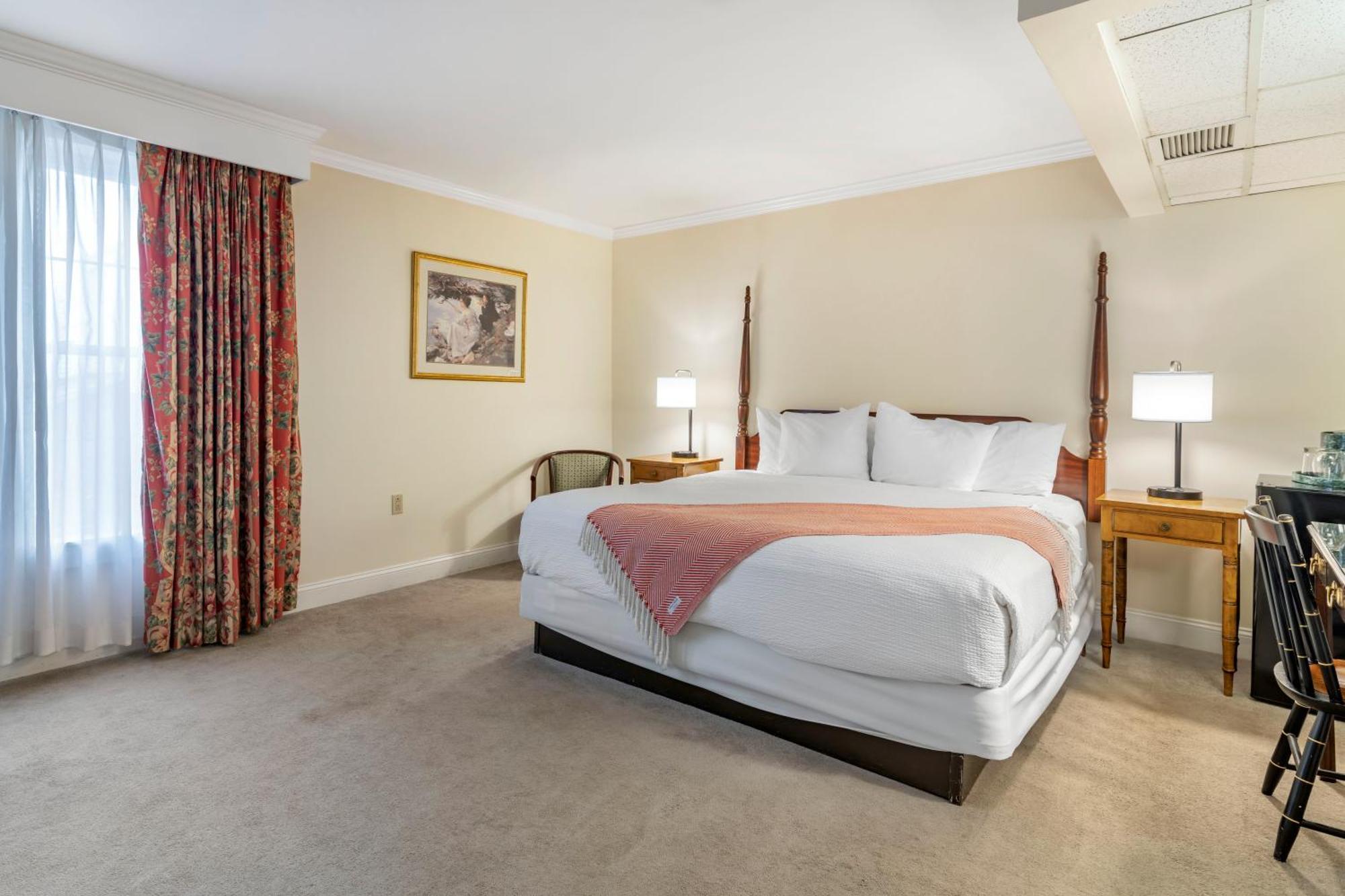The Harraseeket Inn & Event House Freeport Exteriér fotografie