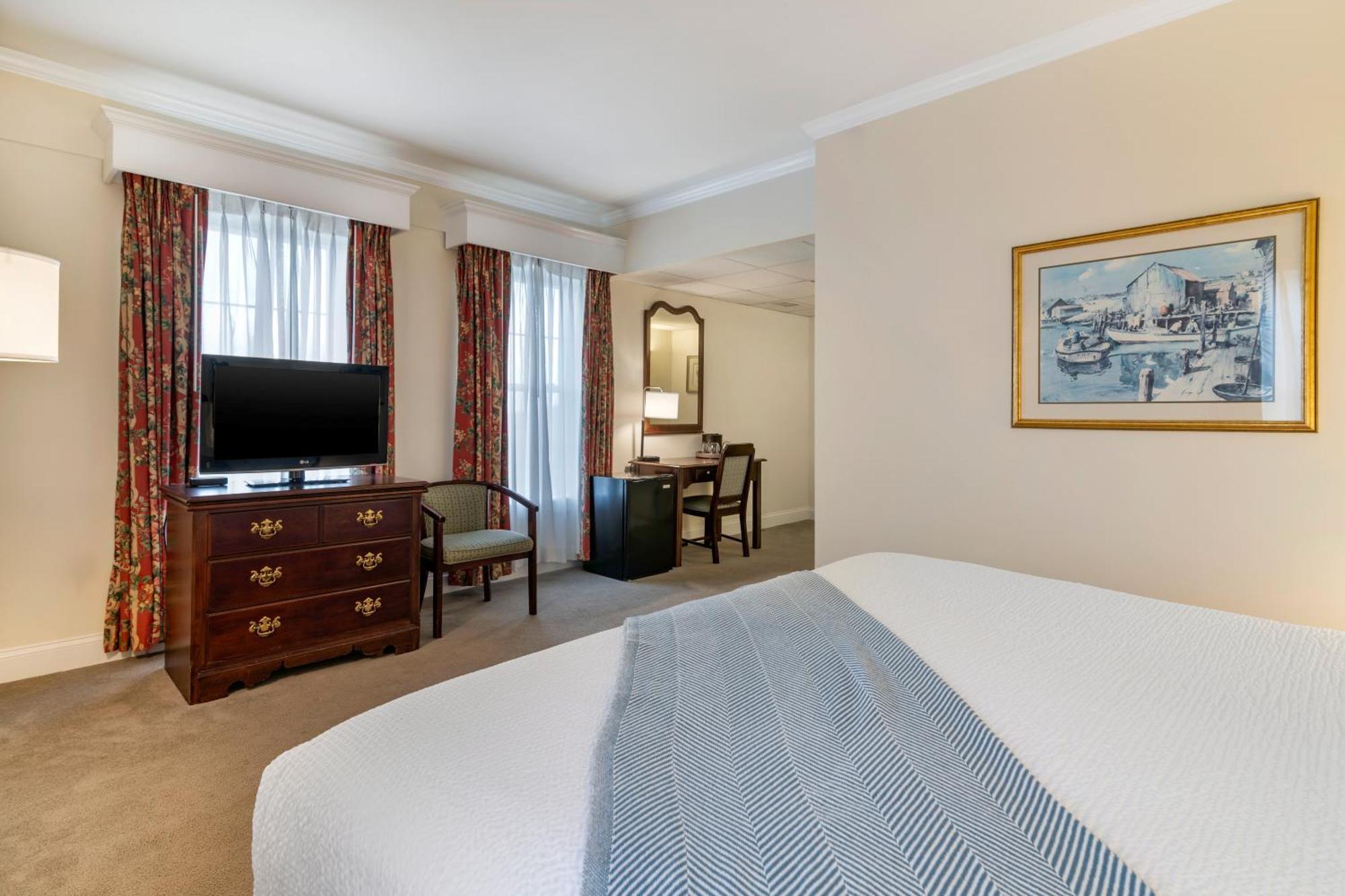 The Harraseeket Inn & Event House Freeport Exteriér fotografie