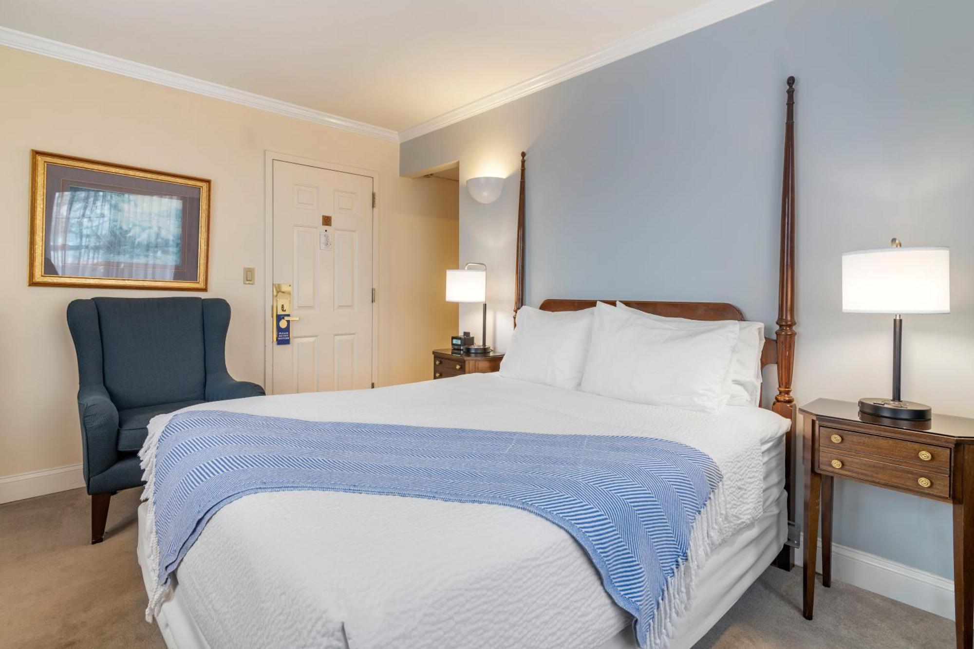 The Harraseeket Inn & Event House Freeport Exteriér fotografie