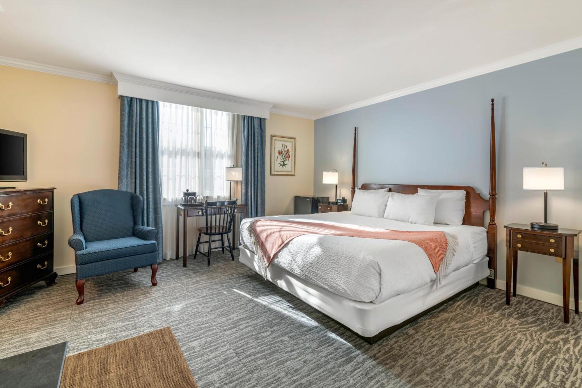 The Harraseeket Inn & Event House Freeport Exteriér fotografie