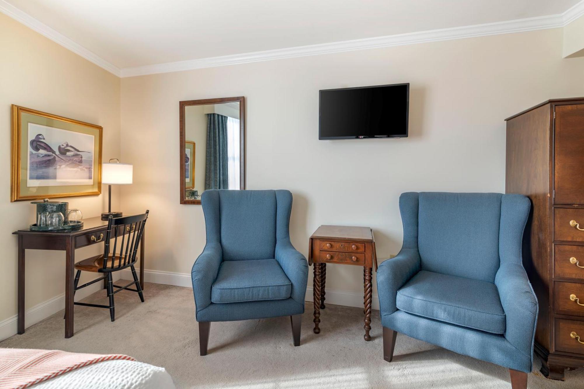 The Harraseeket Inn & Event House Freeport Exteriér fotografie