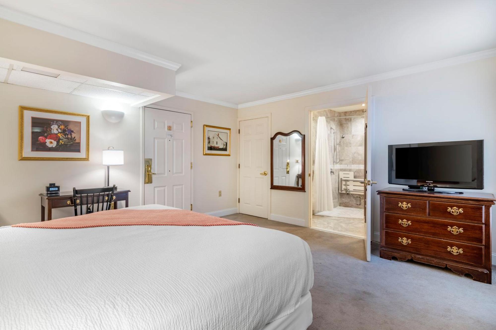 The Harraseeket Inn & Event House Freeport Exteriér fotografie