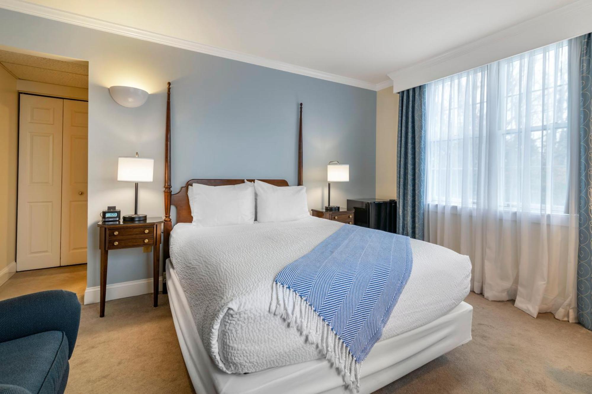 The Harraseeket Inn & Event House Freeport Exteriér fotografie