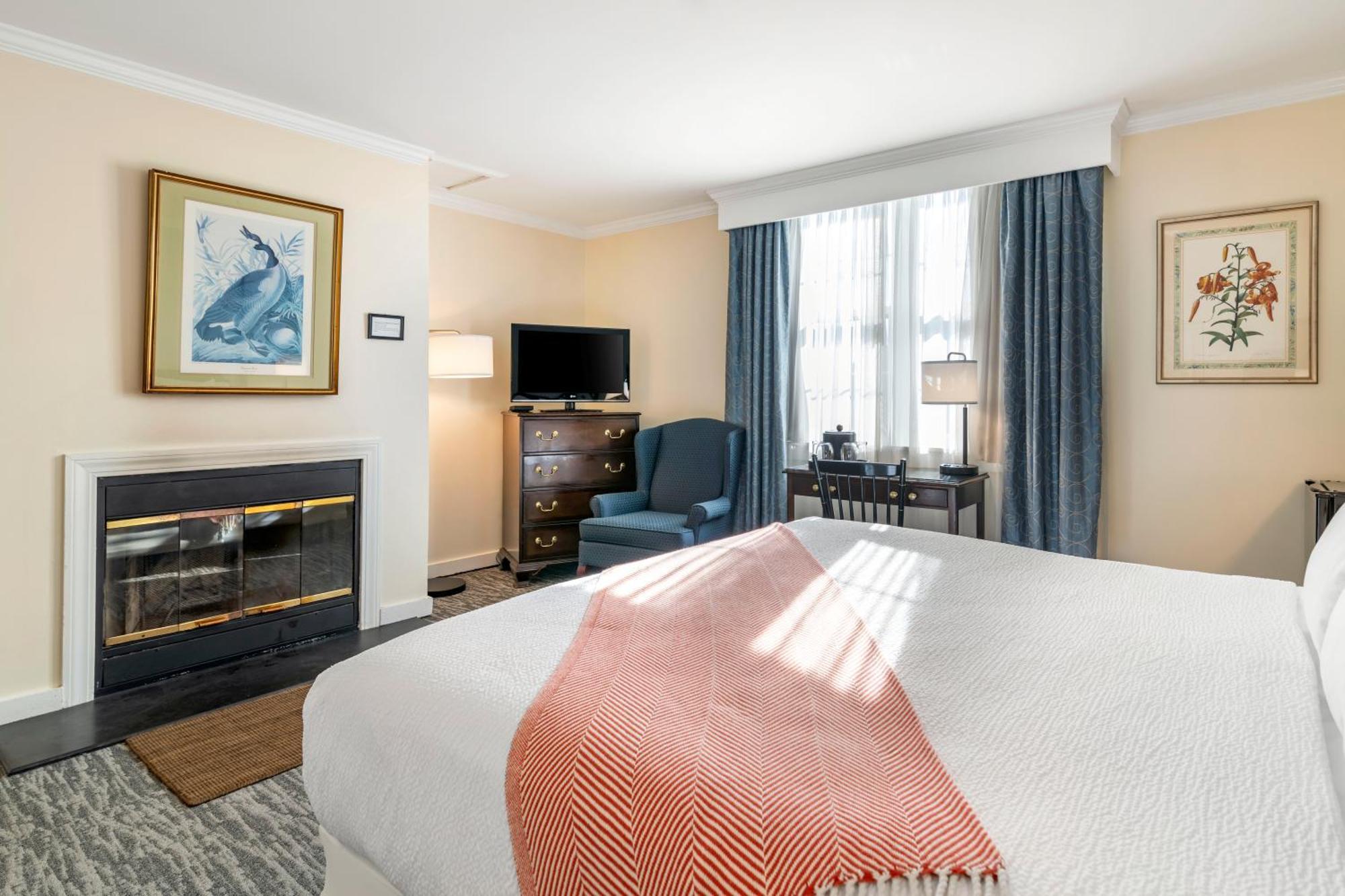 The Harraseeket Inn & Event House Freeport Exteriér fotografie