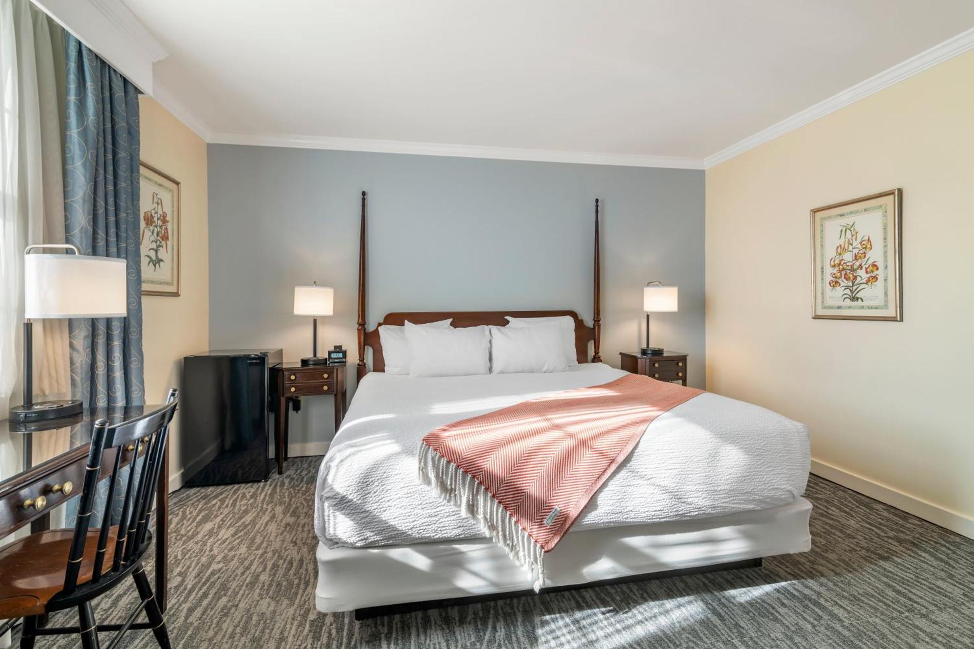 The Harraseeket Inn & Event House Freeport Exteriér fotografie