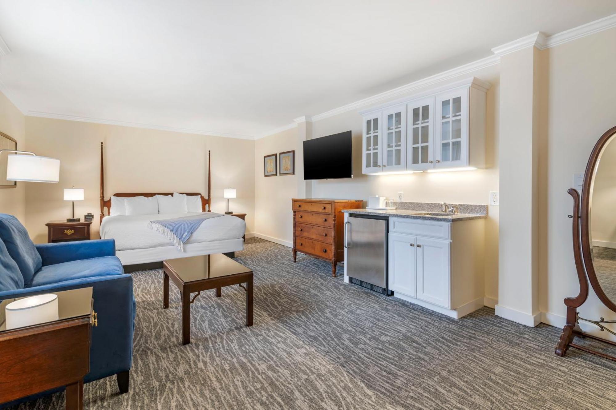 The Harraseeket Inn & Event House Freeport Exteriér fotografie