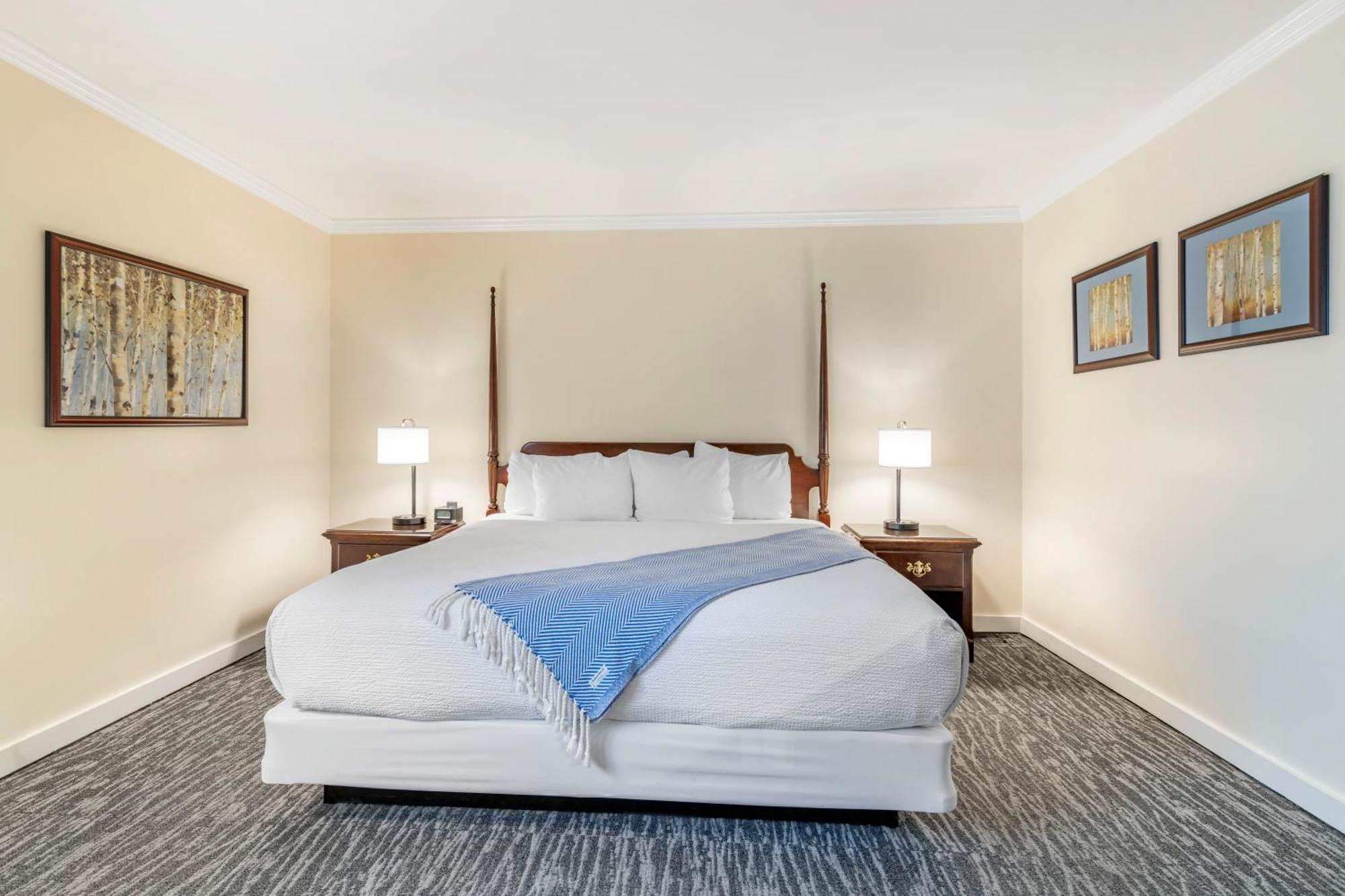 The Harraseeket Inn & Event House Freeport Exteriér fotografie