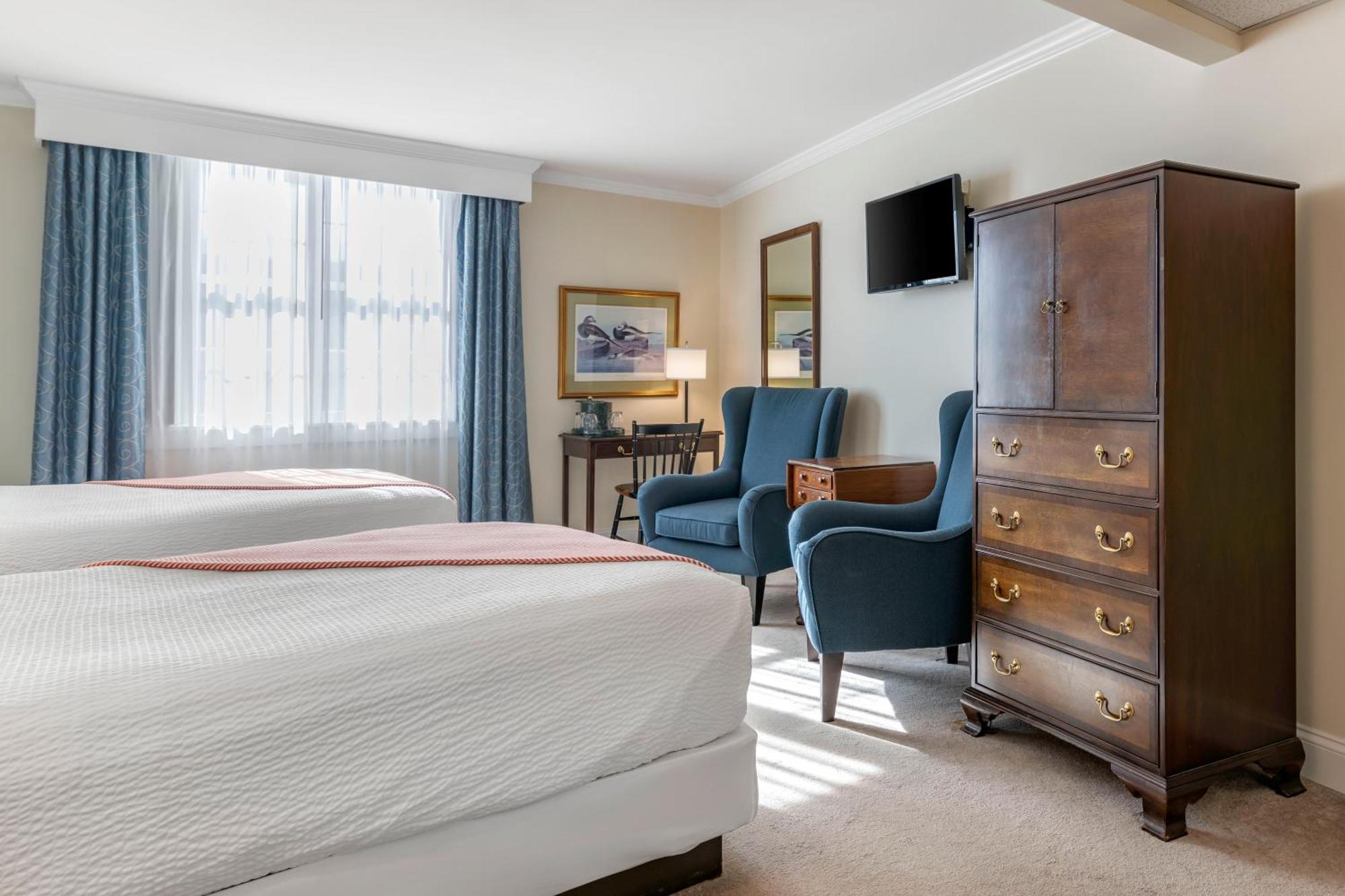 The Harraseeket Inn & Event House Freeport Exteriér fotografie