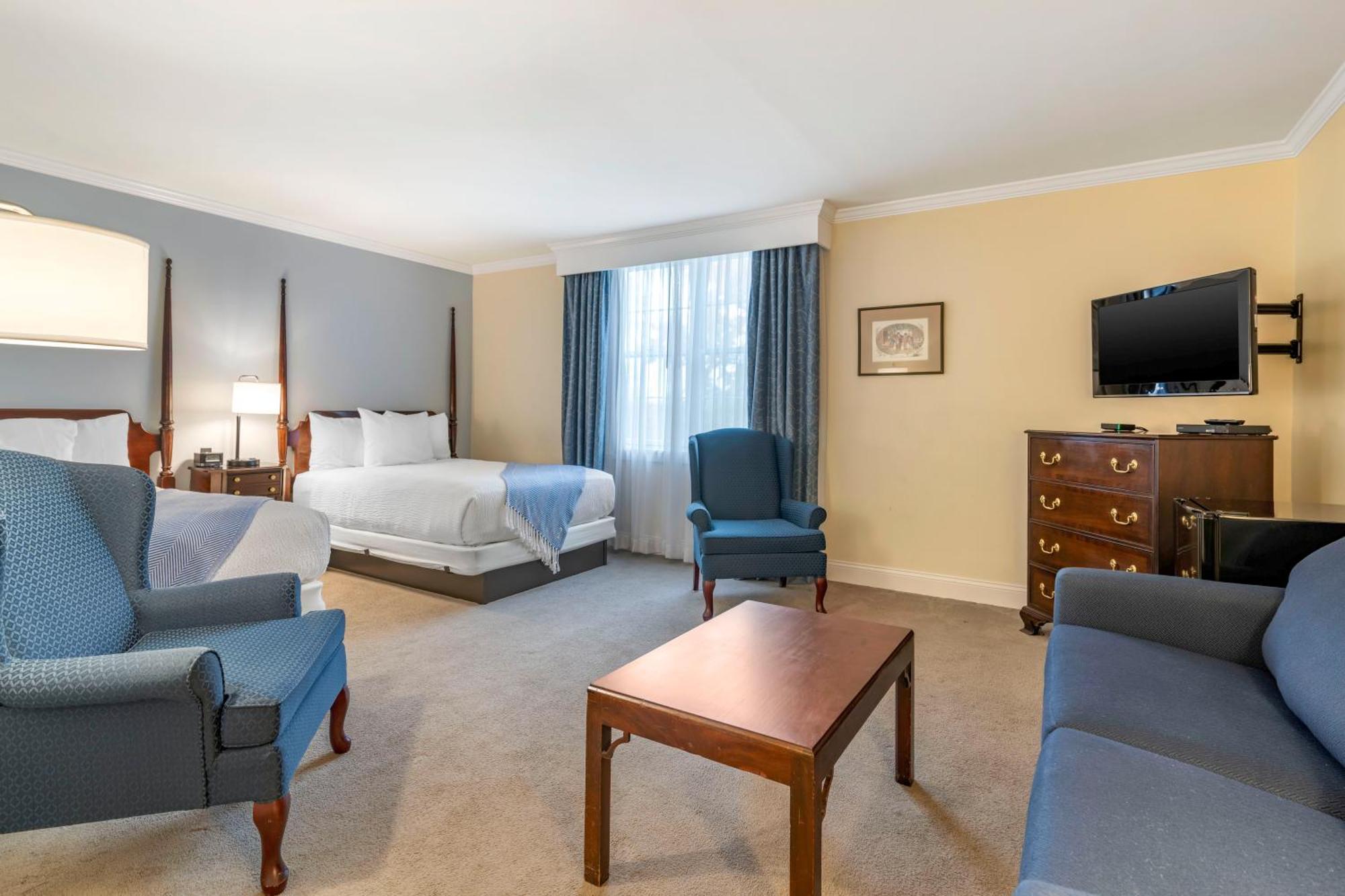 The Harraseeket Inn & Event House Freeport Exteriér fotografie