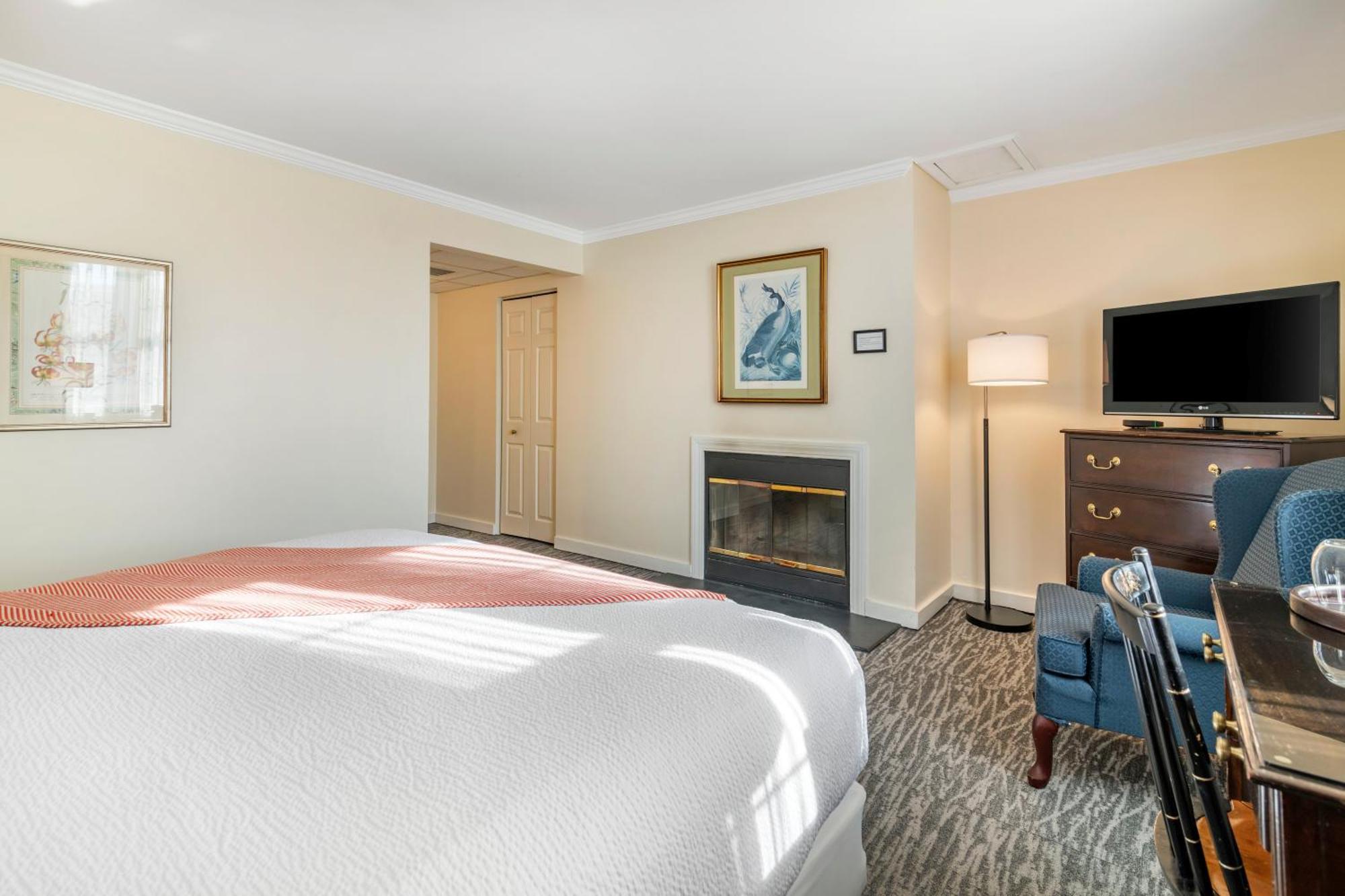 The Harraseeket Inn & Event House Freeport Exteriér fotografie